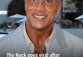 He’s changed a lot since his last role 😯
