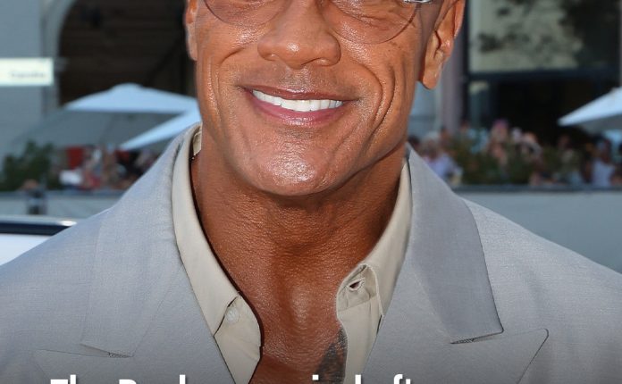 He’s changed a lot since his last role 😯