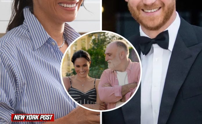 Meghan Markle makes surprising Prince Harry confession that stuns Netflix show guest: ‘And you married him?’