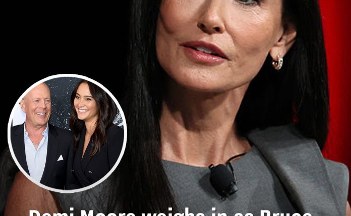 She's been open on her ex-husband's health struggles.