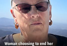 Woman choosing to end her own life after cancer diagnosis reveals how she will spend her final hours