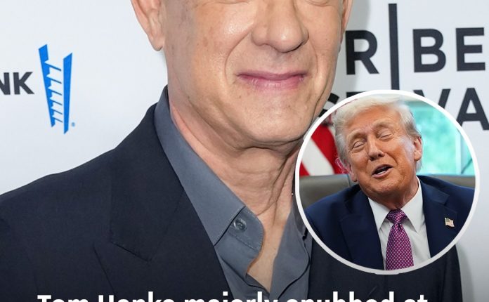 It was cancelled the same day Trump made the announcement 😯