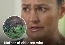 She released a heart-wrenching statement.