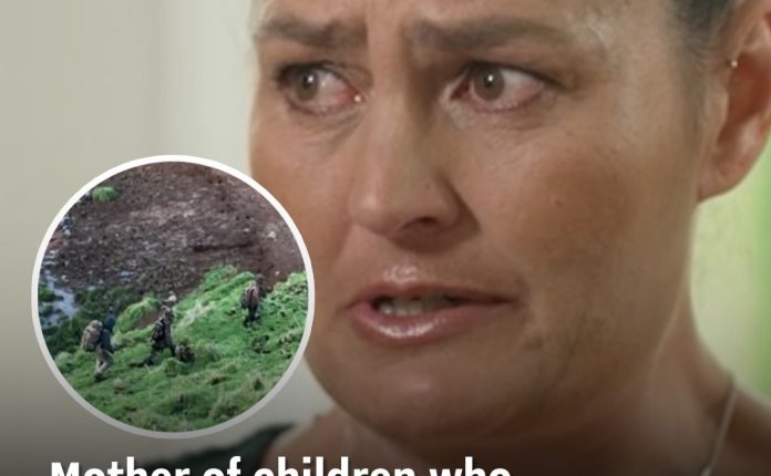 She released a heart-wrenching statement.