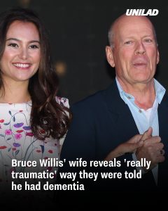 Emma Heming Willis has spoken out about the manner in which the family was told of Bruce Willis’ condition