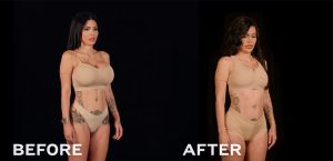 Meghan Trainor Unveils Before-and-After of Boob Job