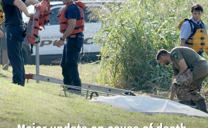 The Houston mayor has previously rejected claims of a serial killer